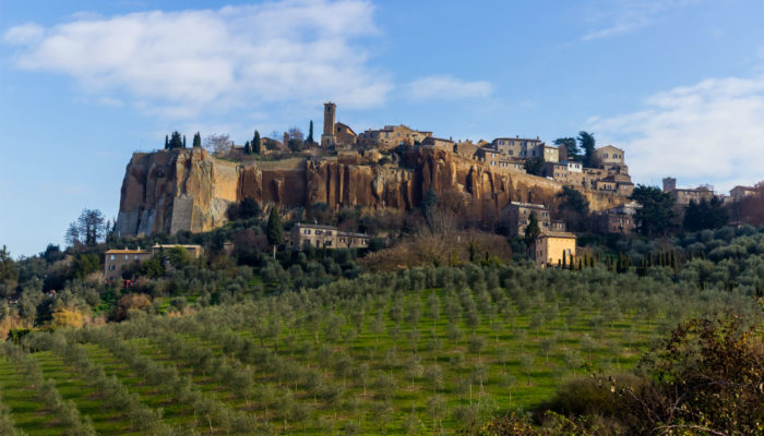 Weekend a Orvieto