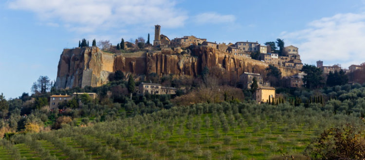 Weekend a Orvieto