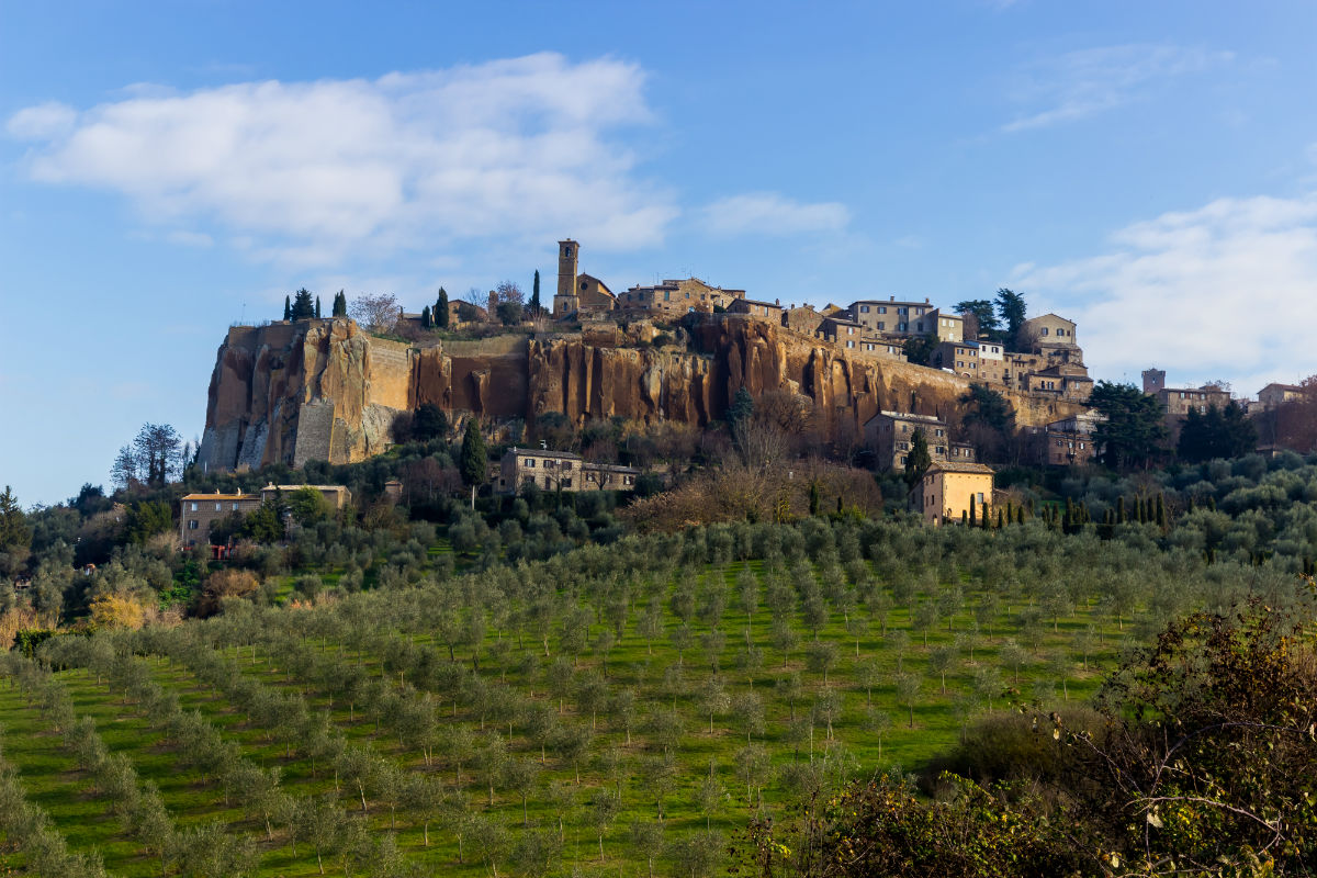 Weekend a Orvieto