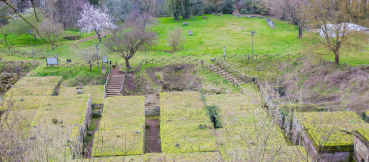 parco archeologico di orvieto