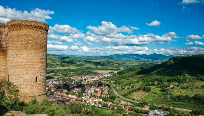 Escursioni nelle campagne di Orvieto