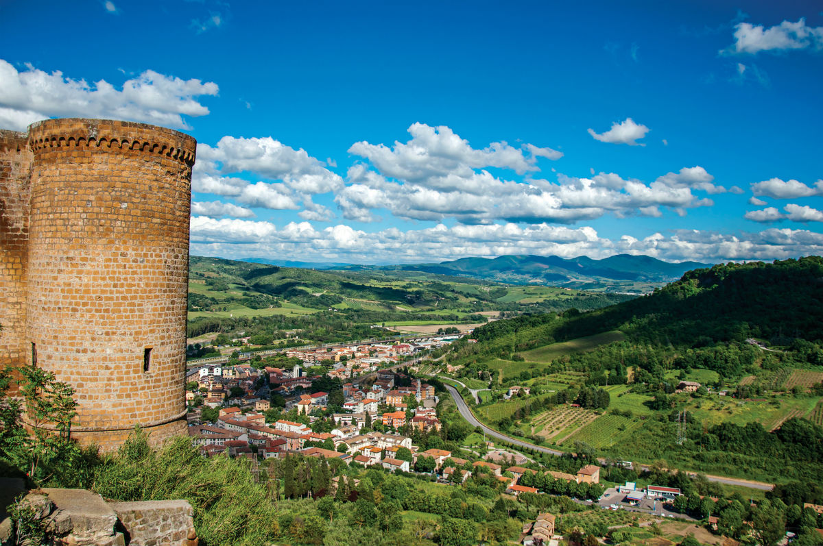 Escursioni nelle campagne di Orvieto