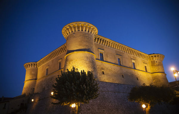 campagne di orvieto Castello di Alviano