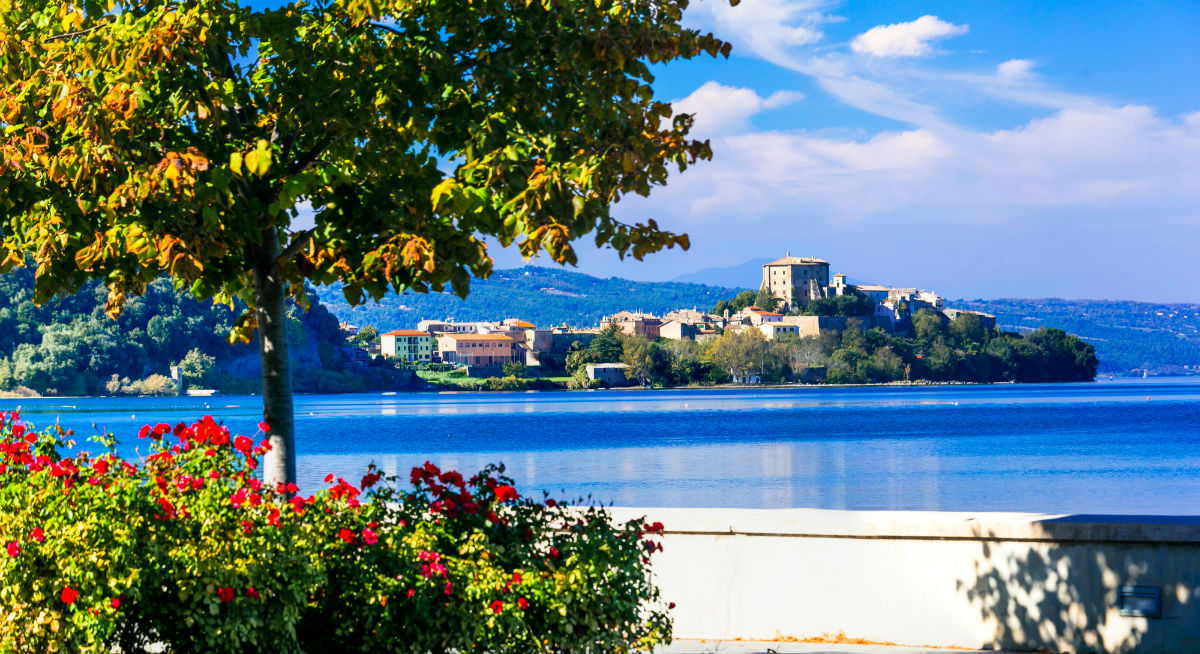 Una passeggiata al Lago di Bolsena - Casali Orvieto